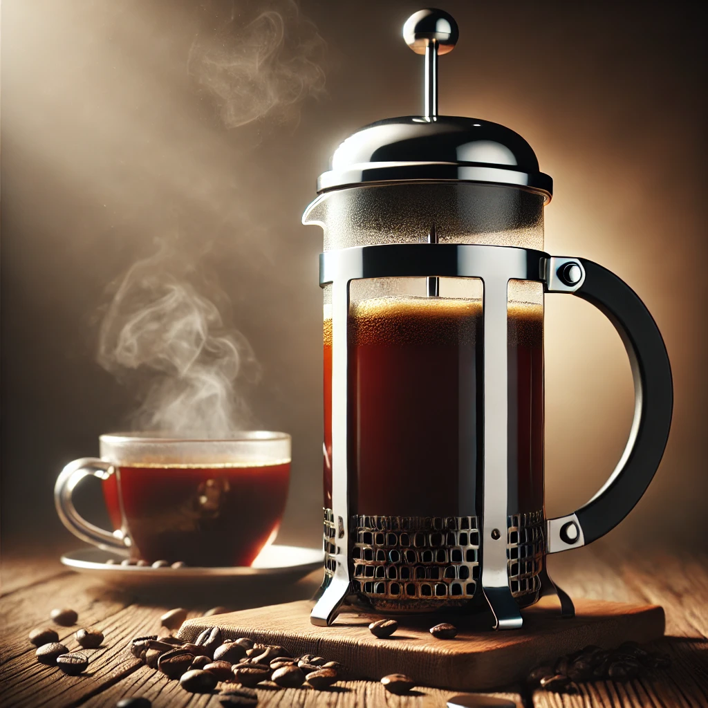 آشنایی با فرنچ پرس (French Press) و راهنمای انتخاب بهترین مدل